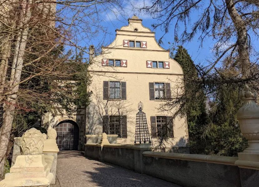 Schloß Landsberg, Ratingen, Germany, Germany